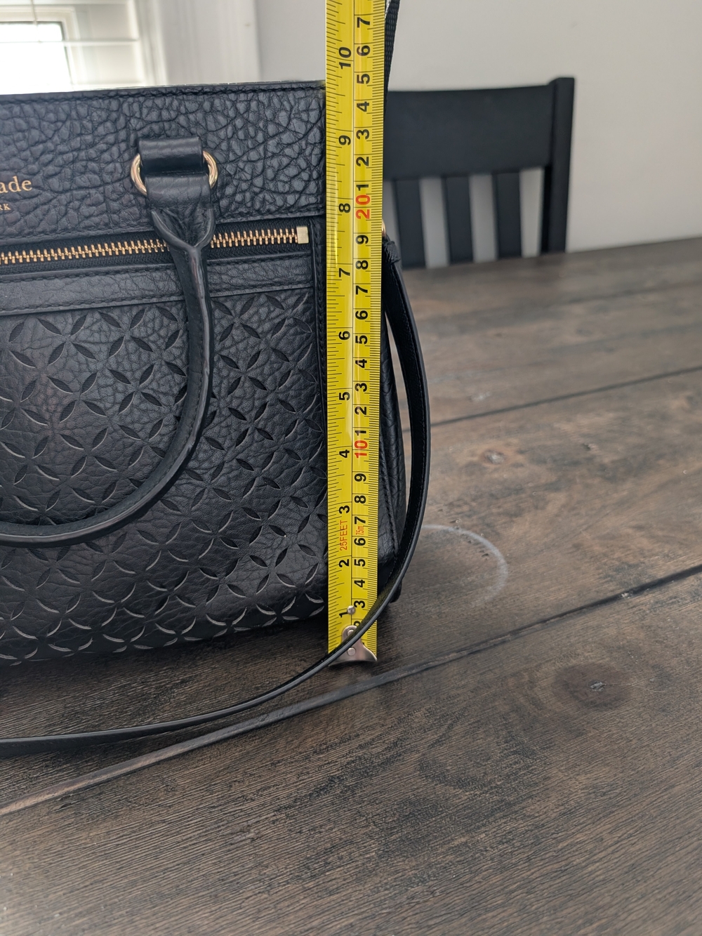 Kate Spade Perri Lane Romy Satchel - Picture 9 of 10